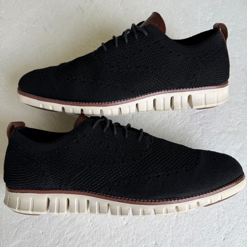 Cole Haan Zerogrand Stitchlite Oxford C24948 Men's Shoes Size 11M